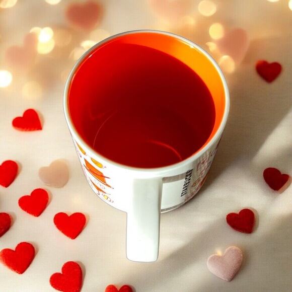 Starbucks Been There Series Las Vegas Across the Globe 14oz Coffee Mug EUC - Picture 7 of 7